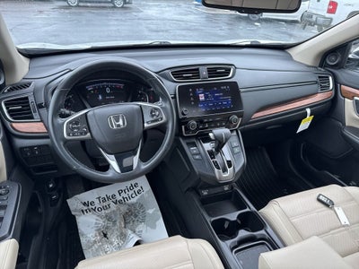 2020 Honda CR-V EX-L