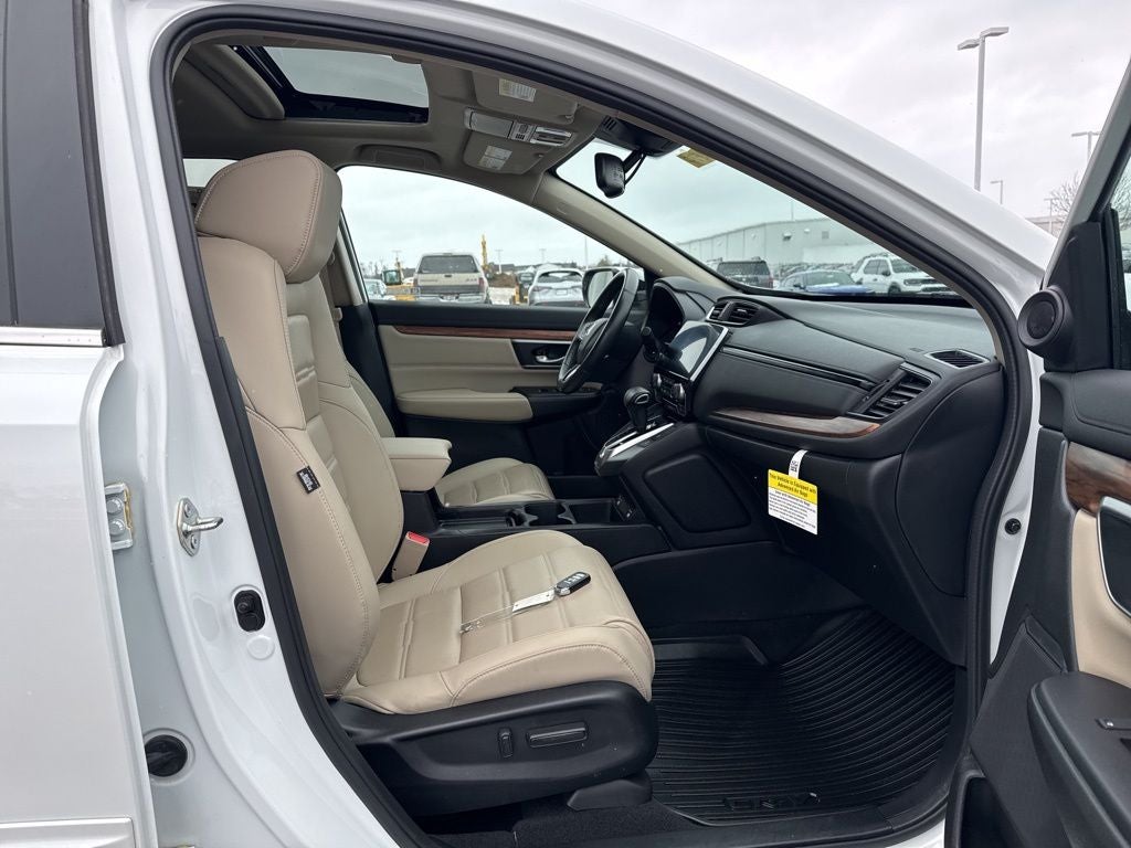 2020 Honda CR-V EX-L