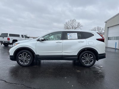 2020 Honda CR-V EX-L