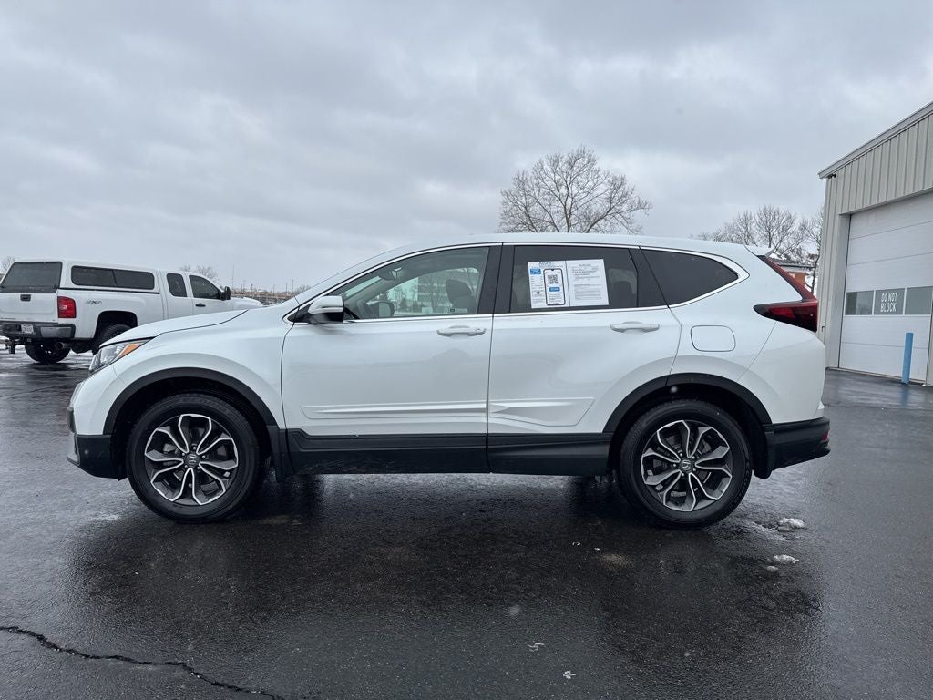 2020 Honda CR-V EX-L