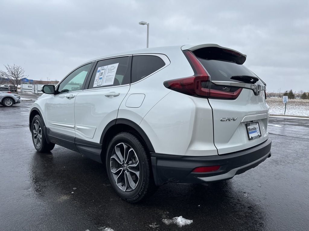2020 Honda CR-V EX-L