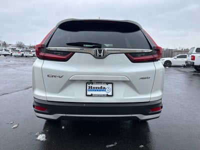 2020 Honda CR-V EX-L