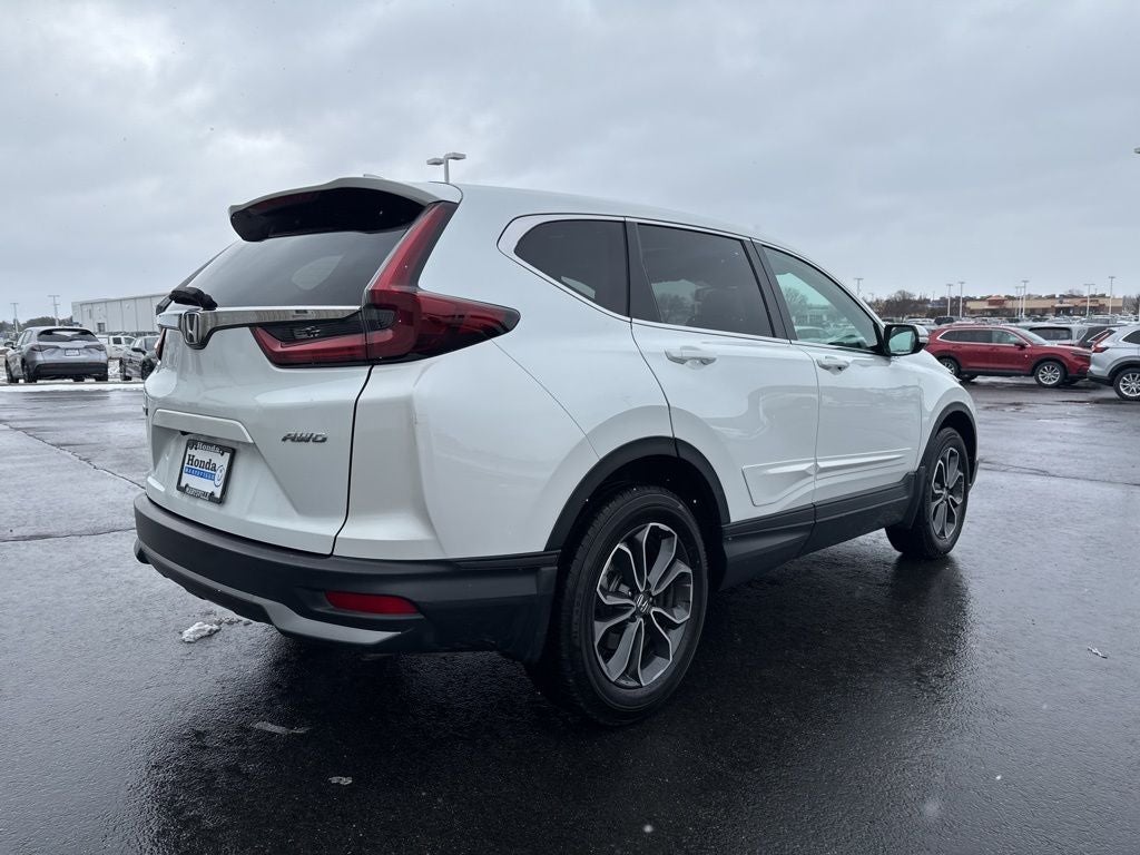 2020 Honda CR-V EX-L