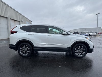 2020 Honda CR-V EX-L