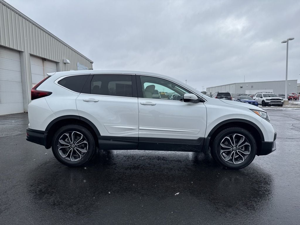 2020 Honda CR-V EX-L