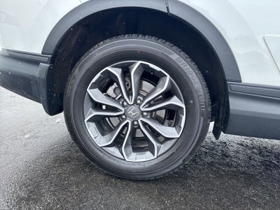 2020 Honda CR-V EX-L