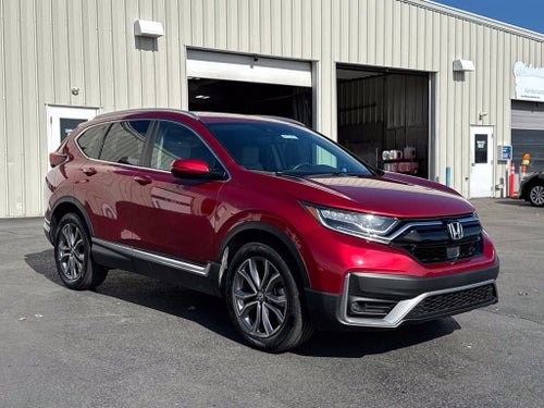 2021 Honda CR-V Touring
