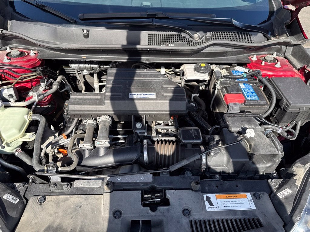 2021 Honda CR-V Touring