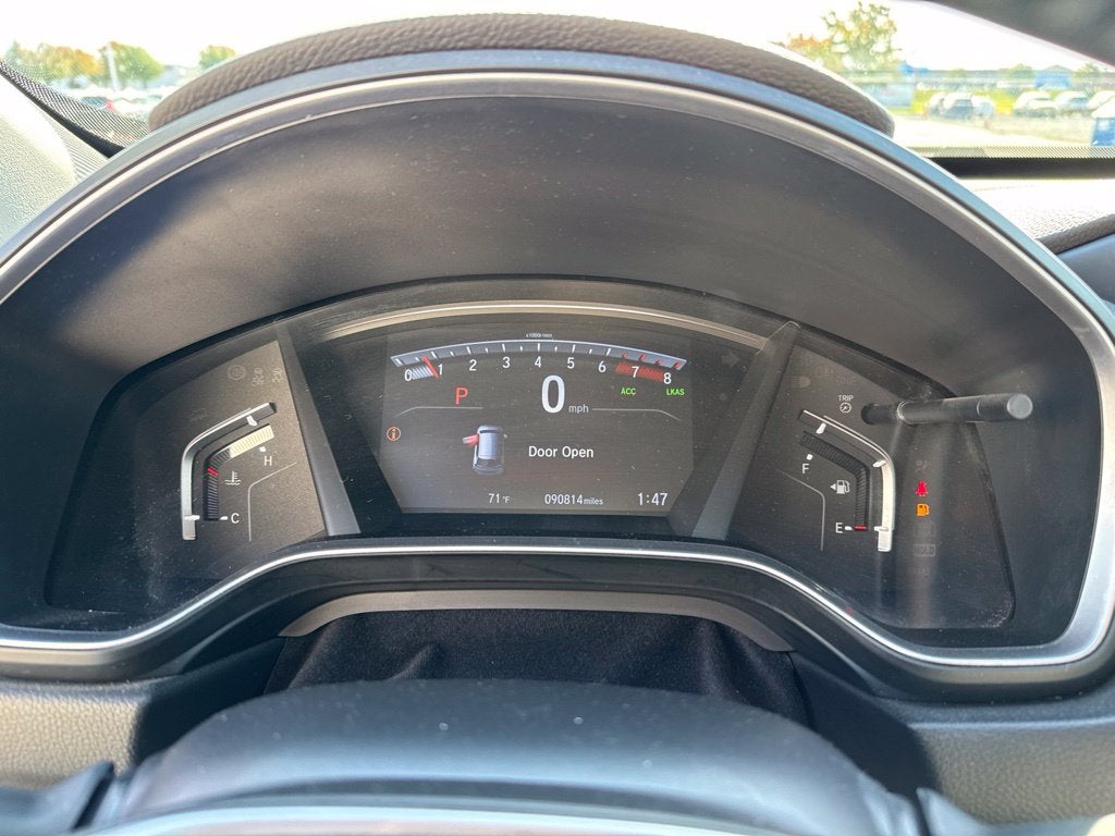 2021 Honda CR-V Touring