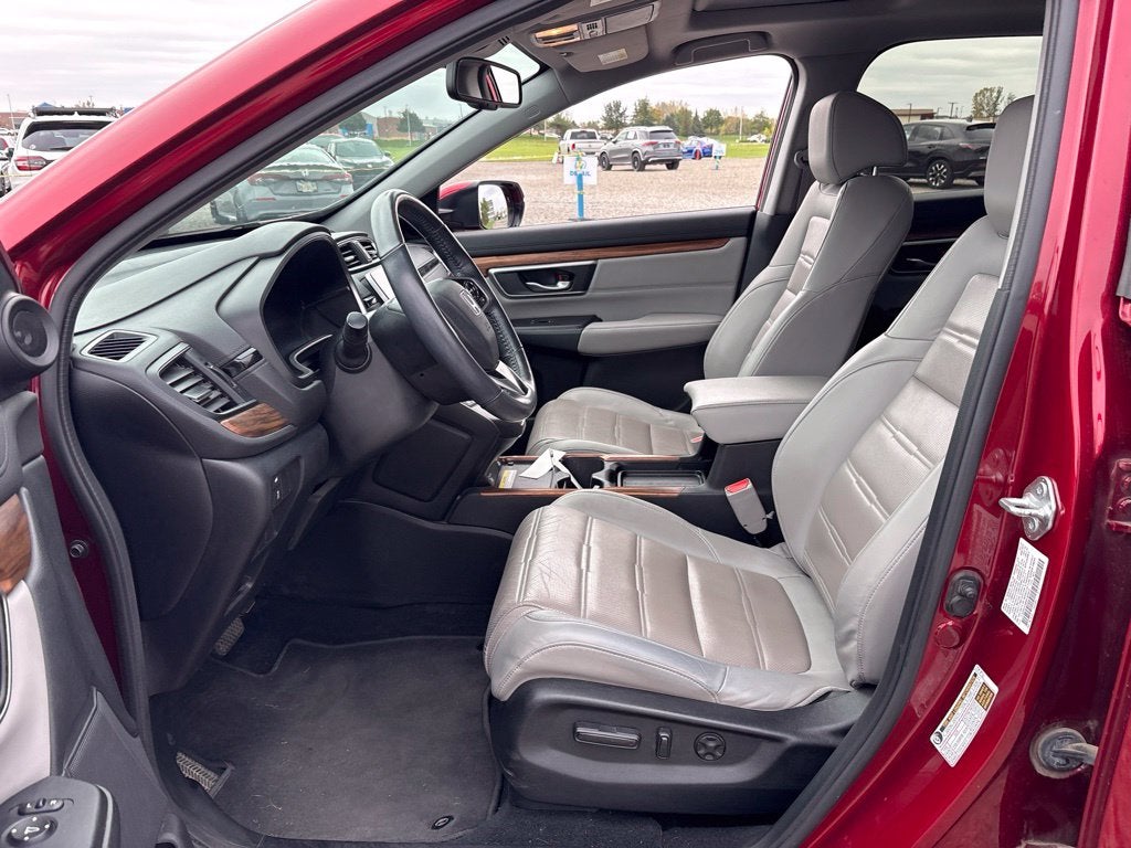 2021 Honda CR-V Touring
