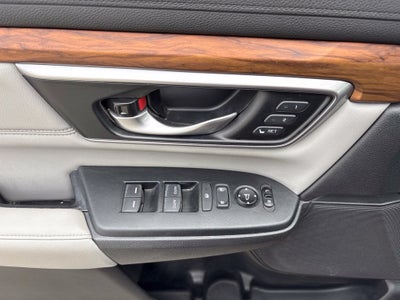 2021 Honda CR-V Touring