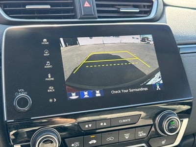 2021 Honda CR-V Touring