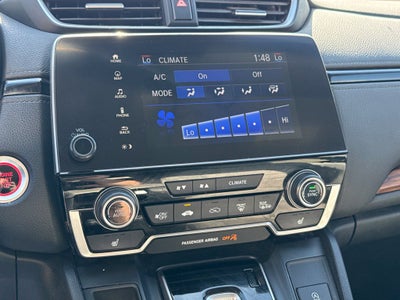 2021 Honda CR-V Touring