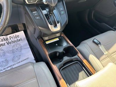 2021 Honda CR-V Touring