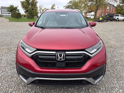 2021 Honda CR-V Touring