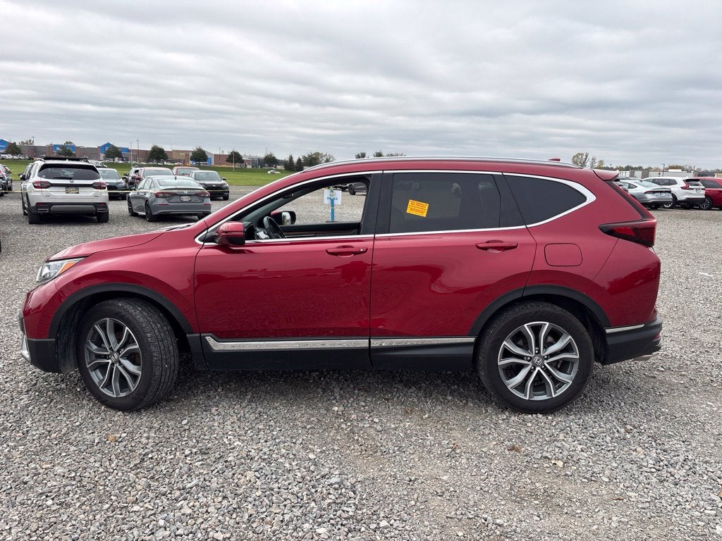 2021 Honda CR-V Touring