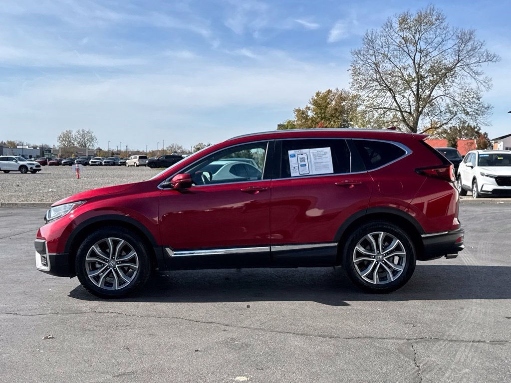2021 Honda CR-V Touring