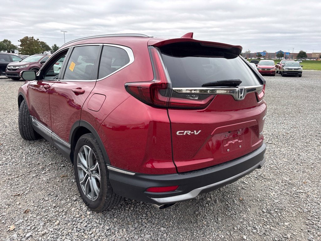 2021 Honda CR-V Touring