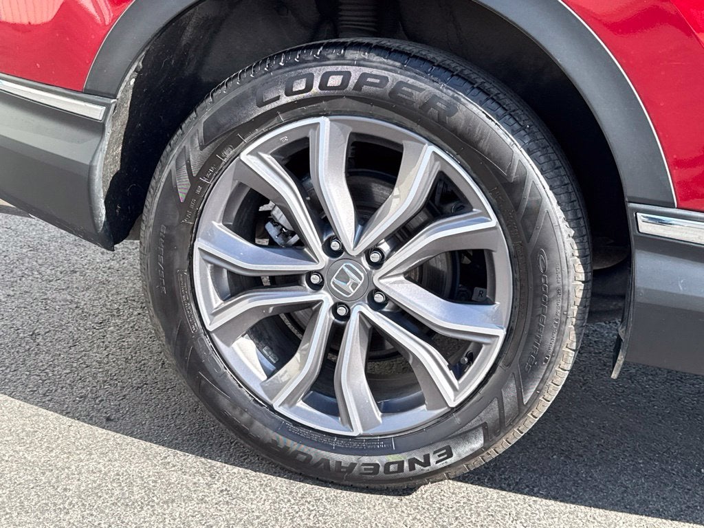 2021 Honda CR-V Touring