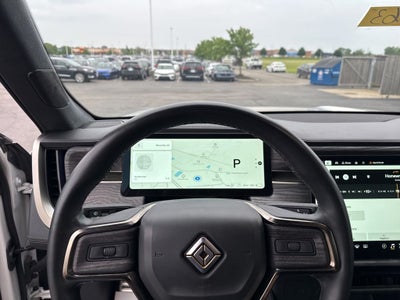 2022 Rivian R1S Launch Edition