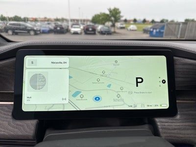 2022 Rivian R1S Launch Edition