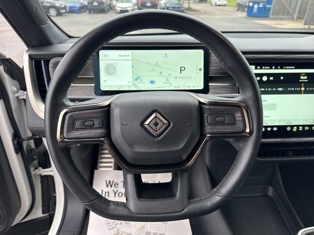 2022 Rivian R1S Launch Edition