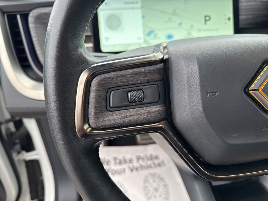 2022 Rivian R1S Launch Edition