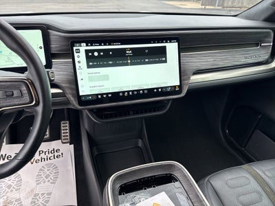 2022 Rivian R1S Launch Edition