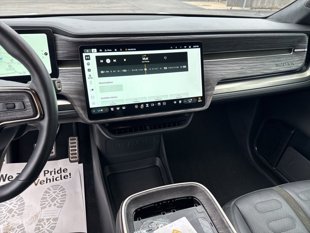 2022 Rivian R1S Launch Edition