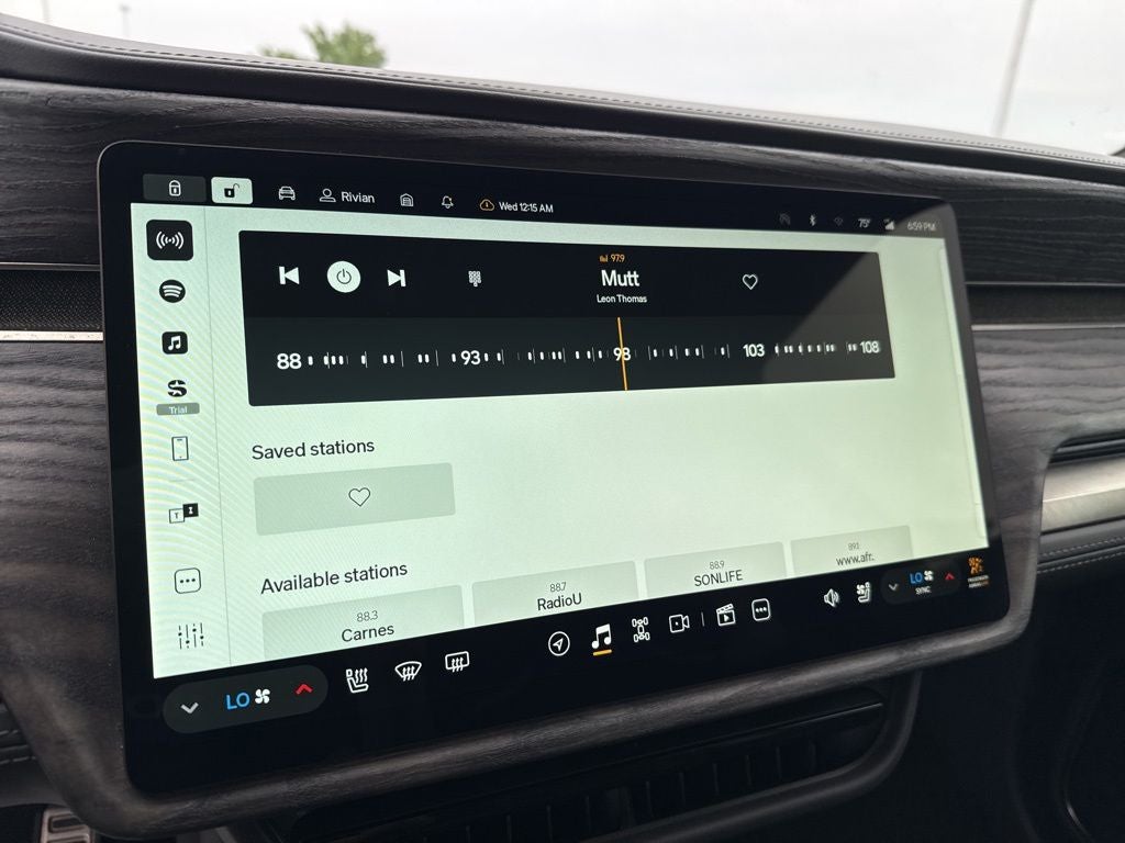 2022 Rivian R1S Launch Edition