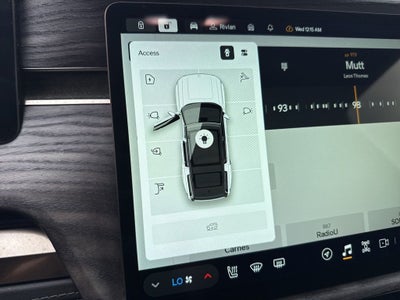 2022 Rivian R1S Launch Edition