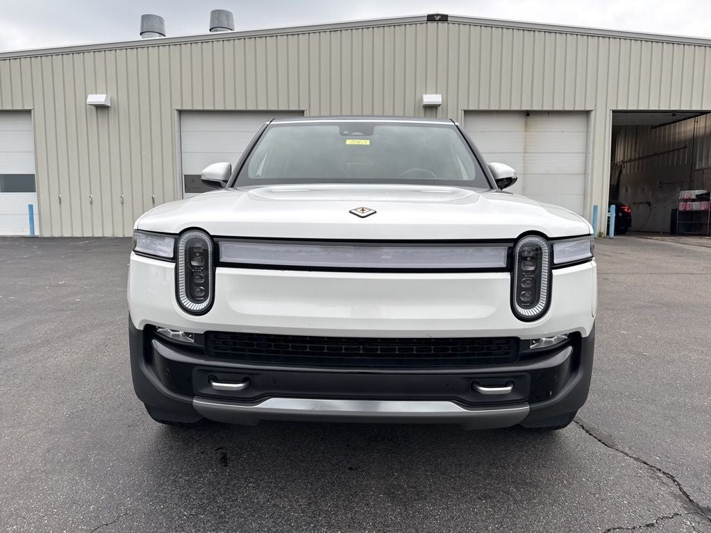 2022 Rivian R1S Launch Edition