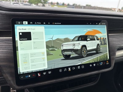 2022 Rivian R1S Launch Edition