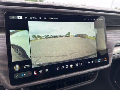 2022 Rivian R1S Launch Edition