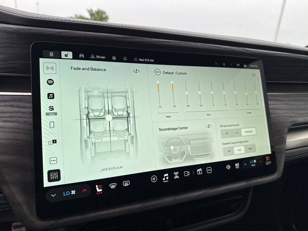 2022 Rivian R1S Launch Edition