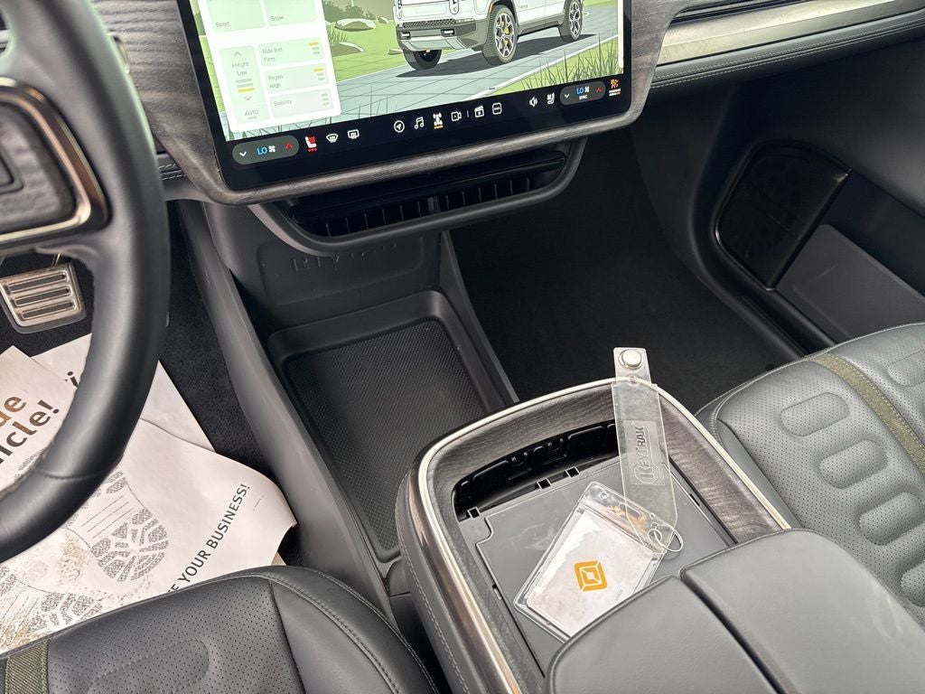 2022 Rivian R1S Launch Edition