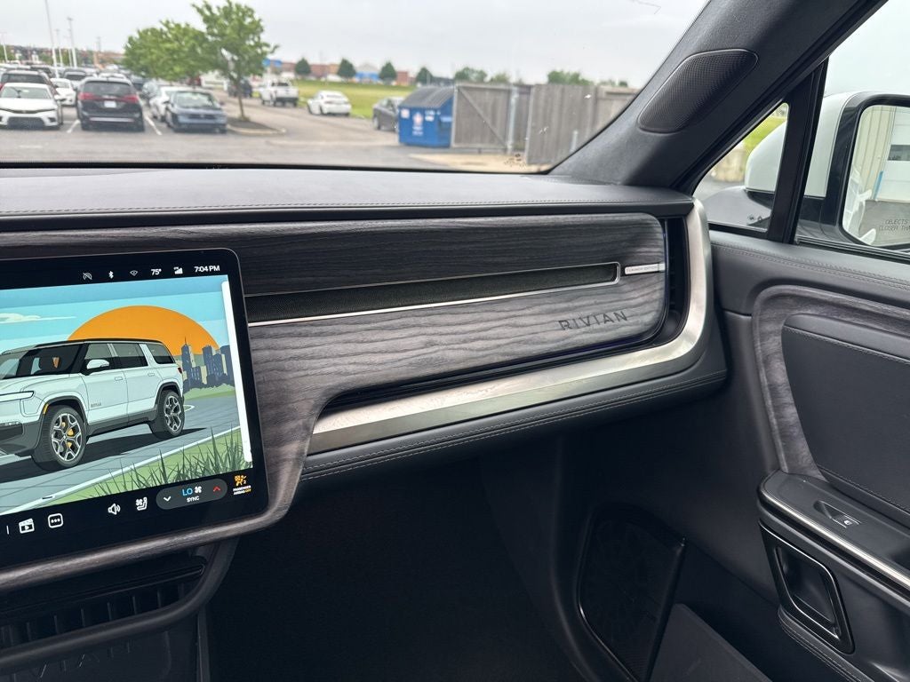 2022 Rivian R1S Launch Edition