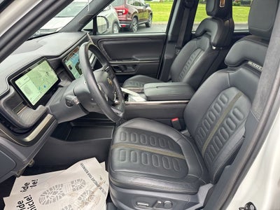 2022 Rivian R1S Launch Edition