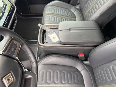 2022 Rivian R1S Launch Edition