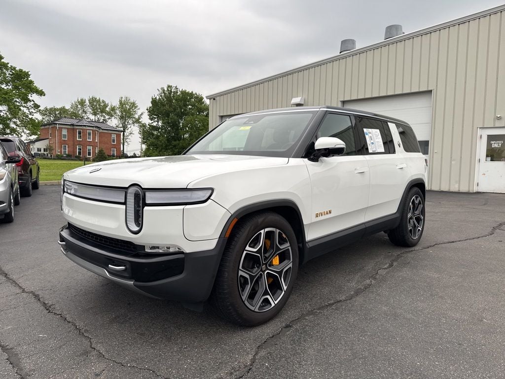2022 Rivian R1S Launch Edition