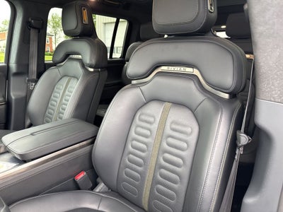 2022 Rivian R1S Launch Edition