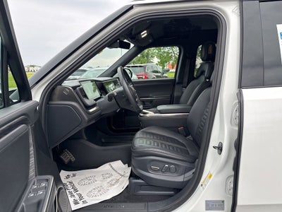 2022 Rivian R1S Launch Edition