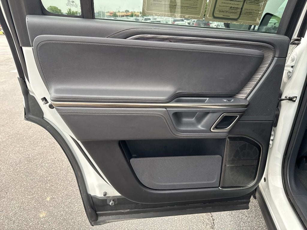 2022 Rivian R1S Launch Edition