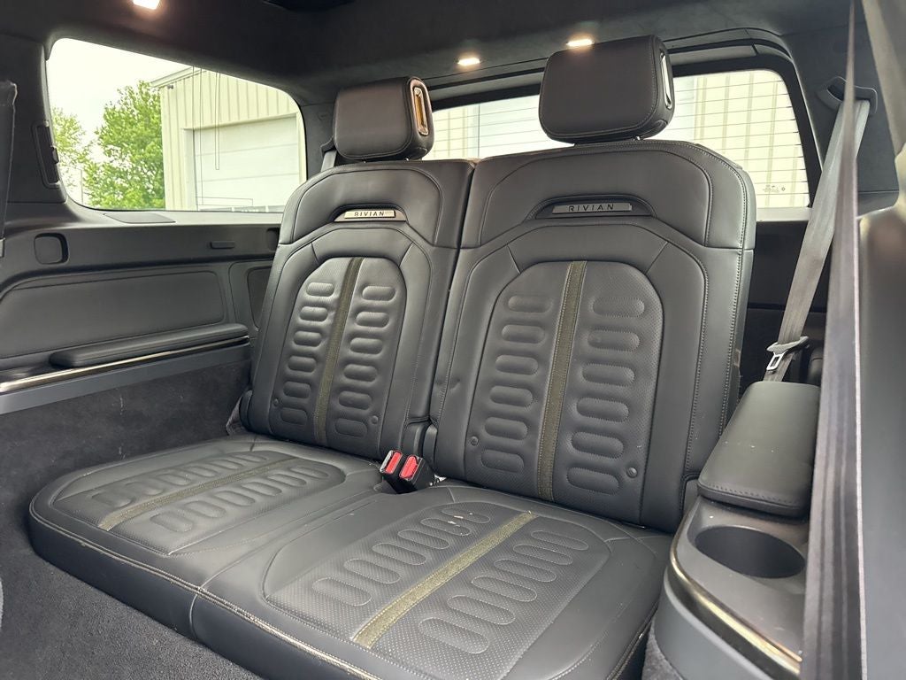 2022 Rivian R1S Launch Edition