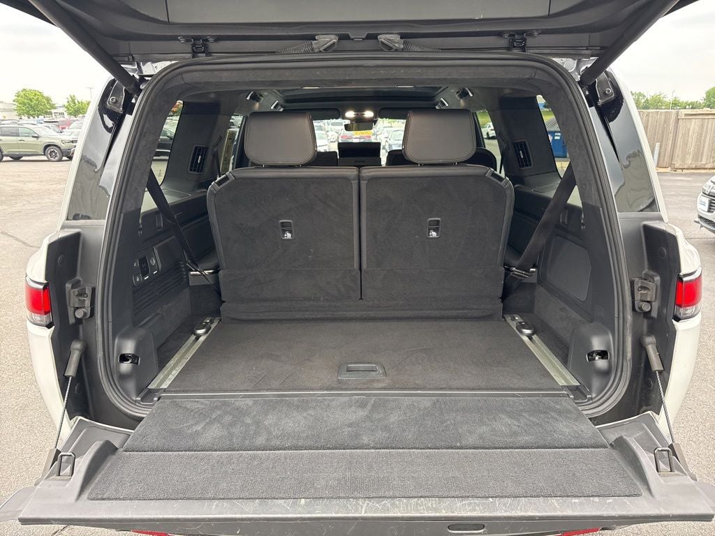 2022 Rivian R1S Launch Edition