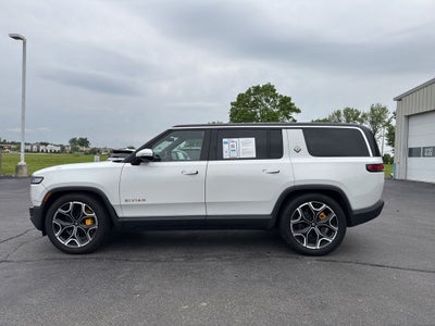 2022 Rivian R1S Launch Edition