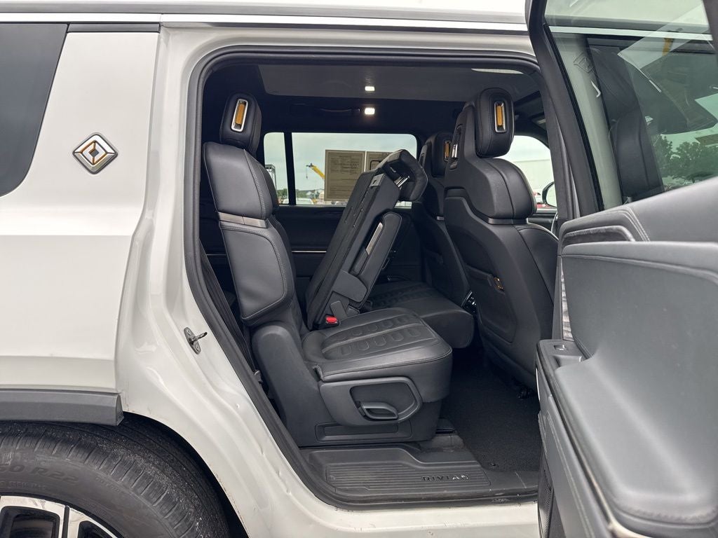 2022 Rivian R1S Launch Edition