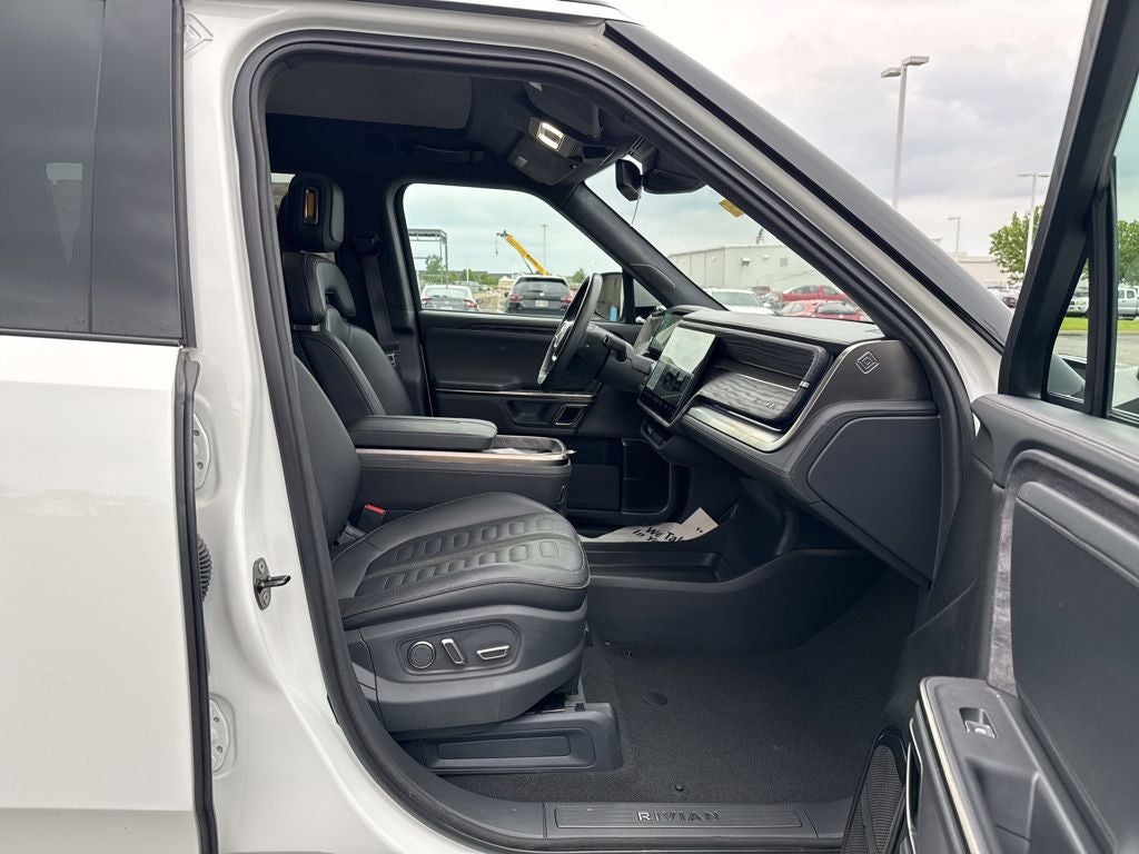 2022 Rivian R1S Launch Edition