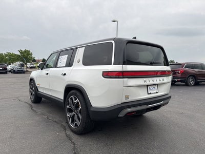 2022 Rivian R1S Launch Edition