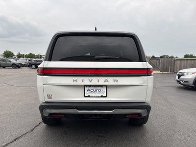 2022 Rivian R1S Launch Edition